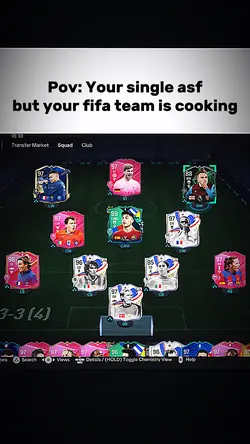 Fifa team cooking 