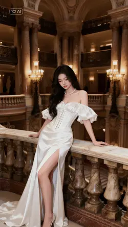 Girl Luxurious