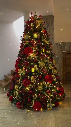 Christmas tree