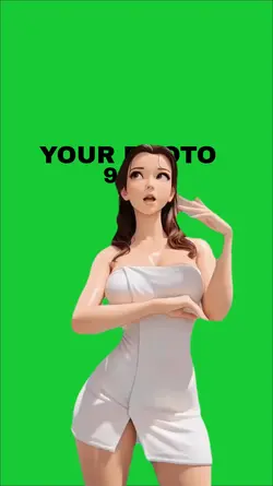 Greenscreen fantasy