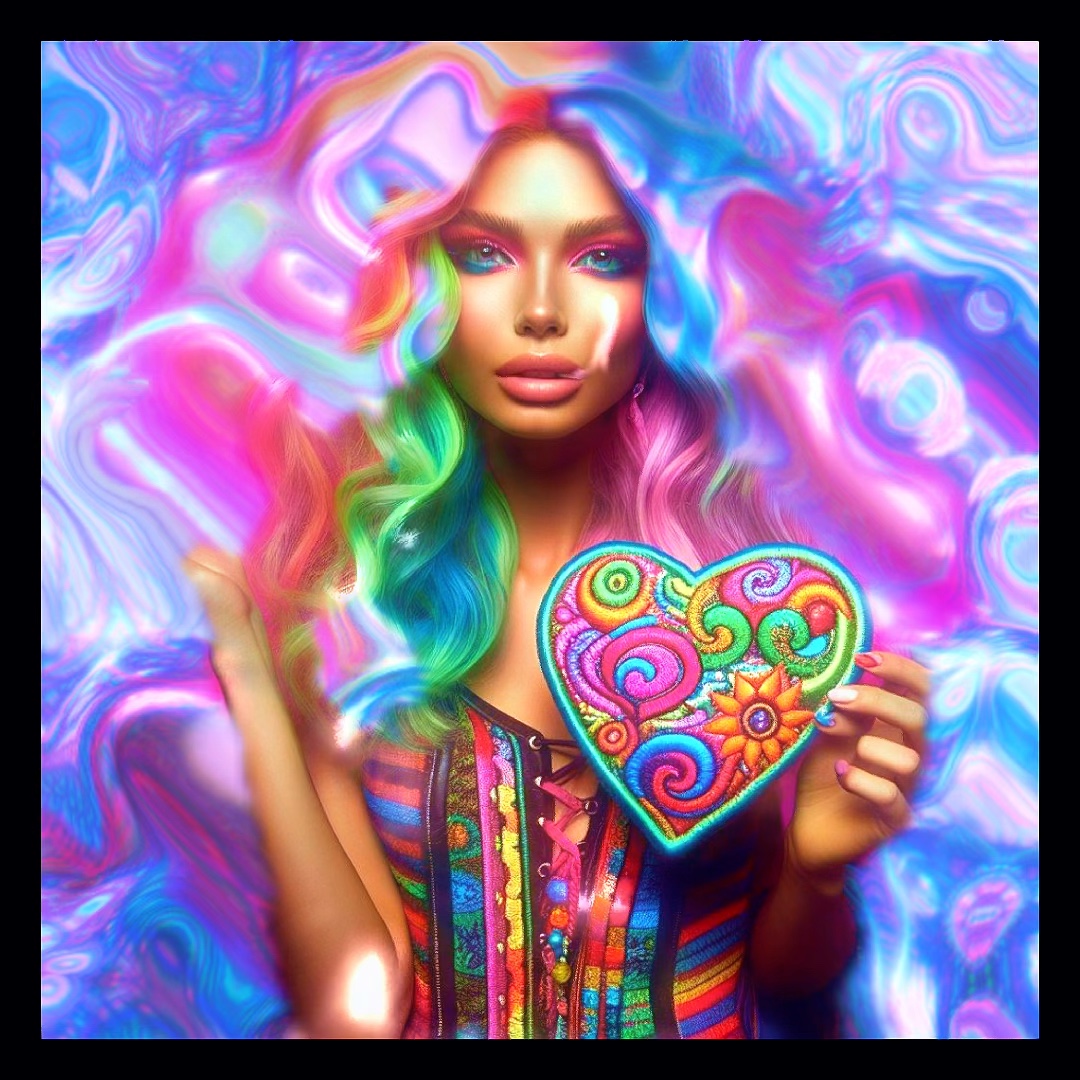 Psychedelic vibe