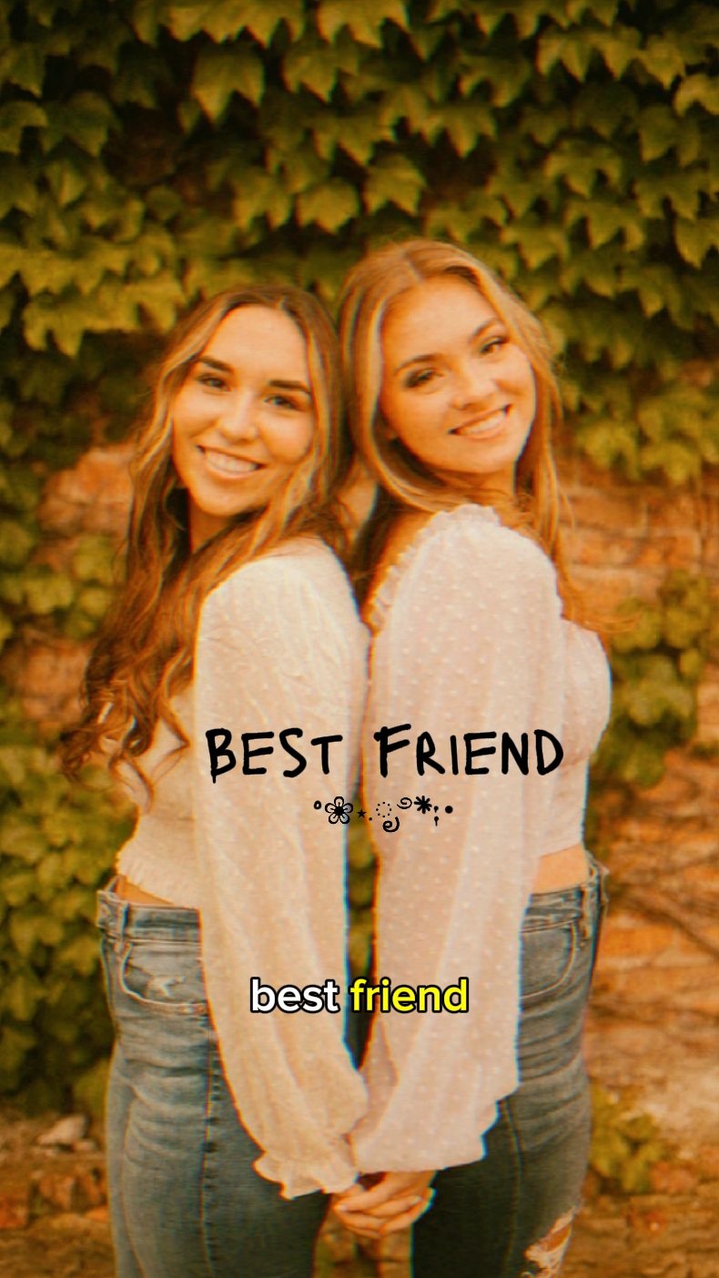 2. Best Friend
