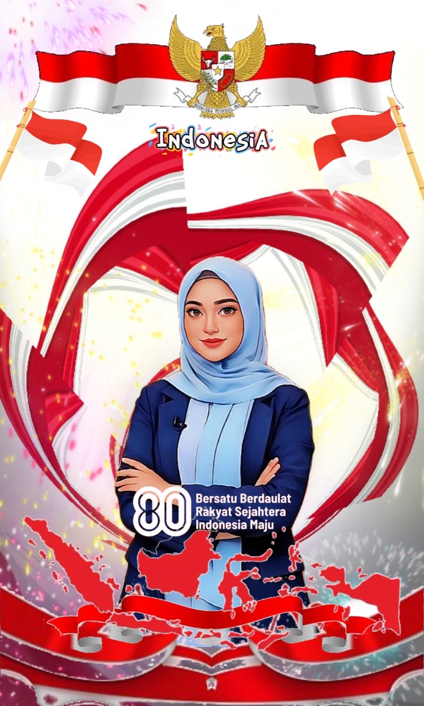 Indonesia ke 80 