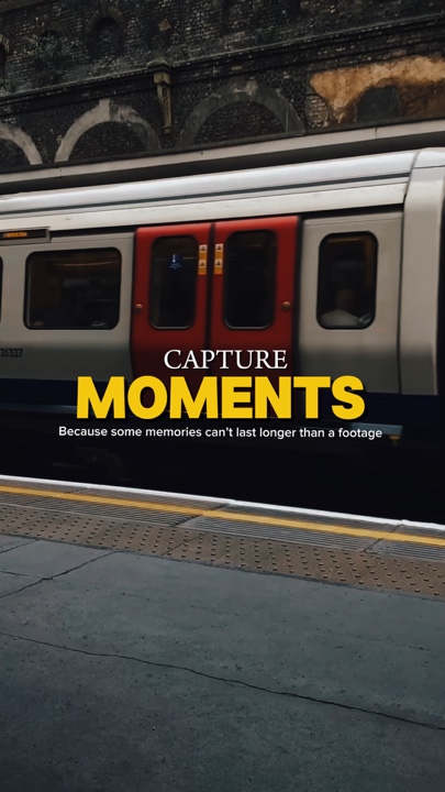 Capturar momentos 