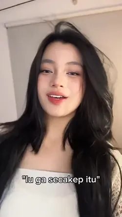 Lu ga secakep itu