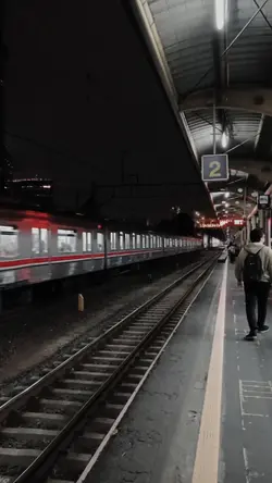 STASIUN BALAPAN X 