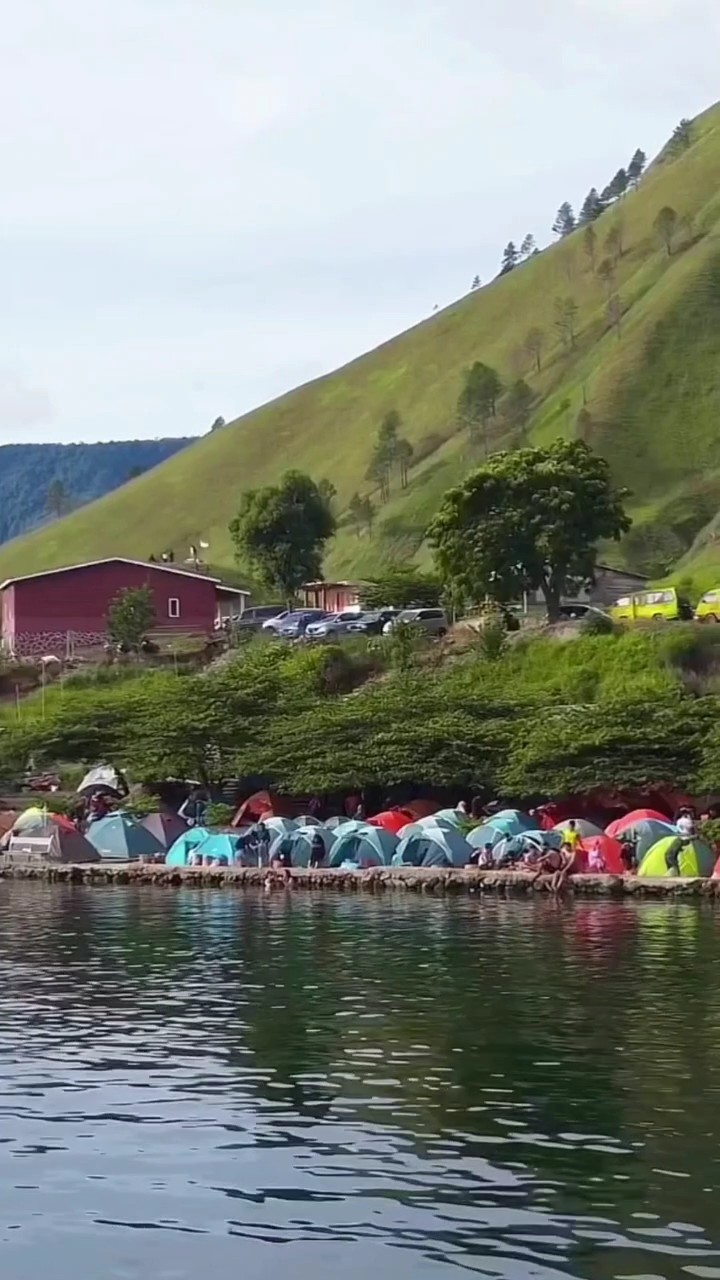 camp vlog 