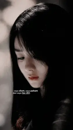 saya tau diri