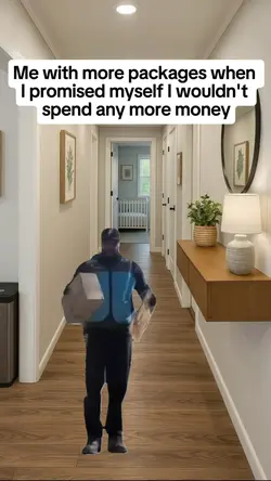 Spending money 
