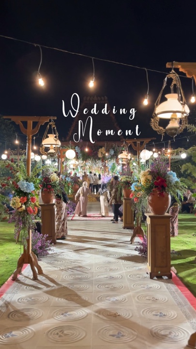 Wedding Moment