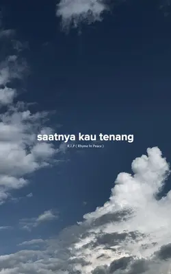 RIP (Rhyme In Peace)