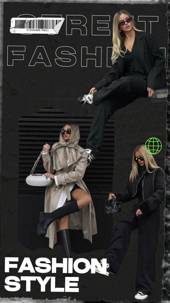 Street Fashion 