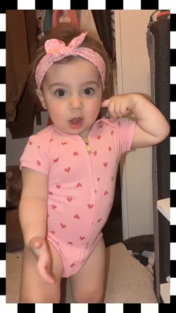 baby dance BIG GUY