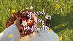 spend a day with me