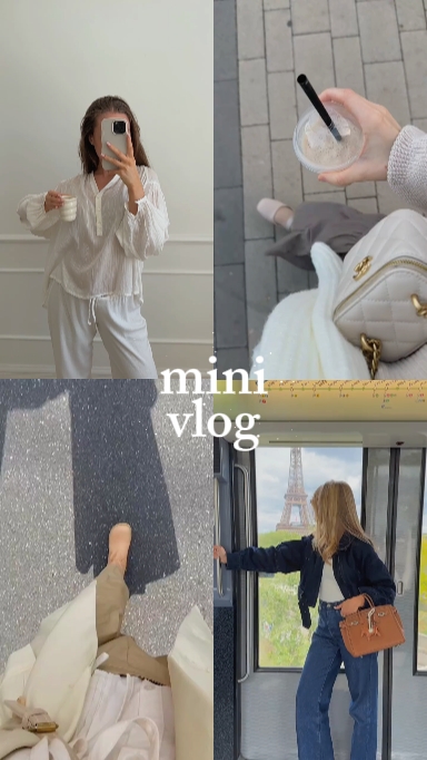 mini vlog
