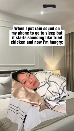 Rain or KFC?