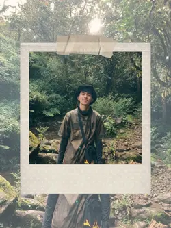 poloroid estetik