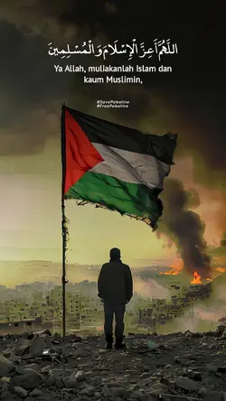 Do'a Untuk Palestina