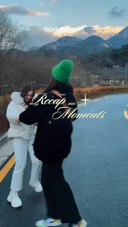 Recap Moments 2025