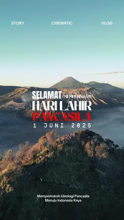 Hari Lahir Pancasila