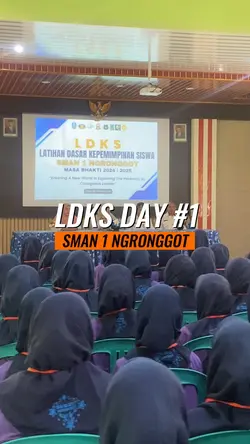 Mini Vlog LDKS New🔥