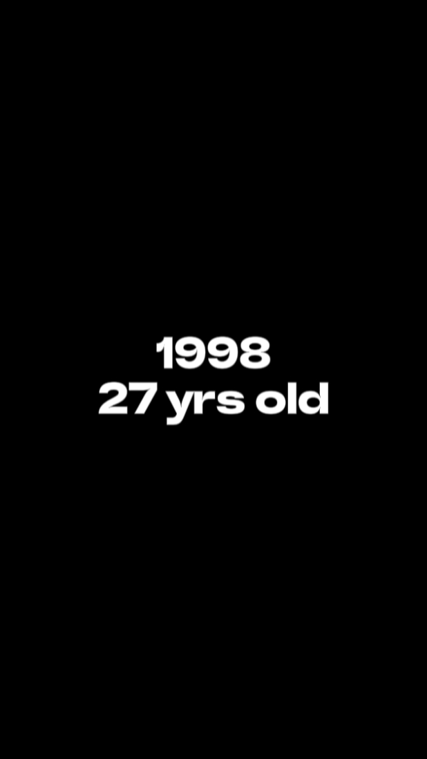 Your Age Trend