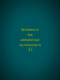 Alphabet