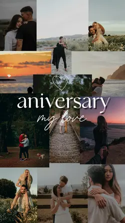 Aniversary love 🏆