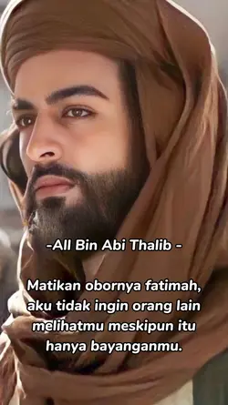 Ali Bin Abi Thalib