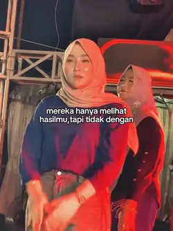 Mereka hanya melihat