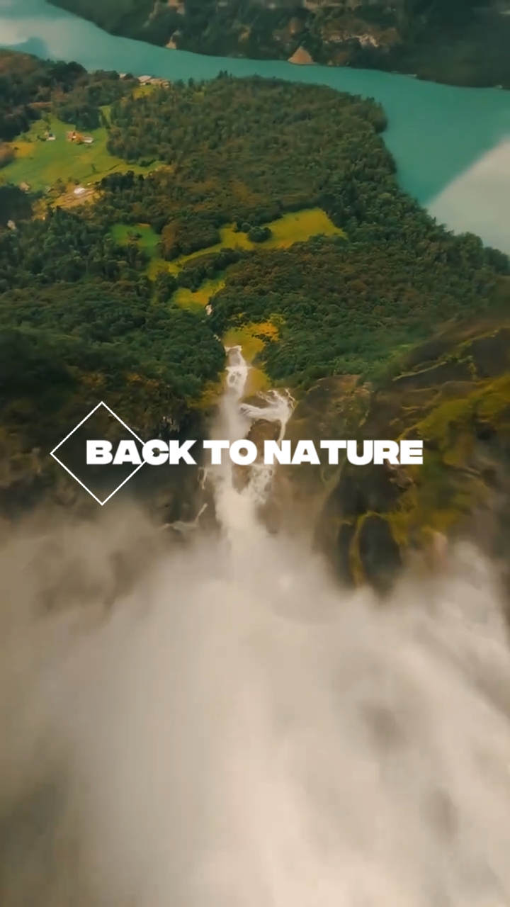 Back to Nature