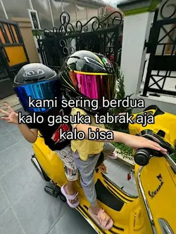 kami sering berdua