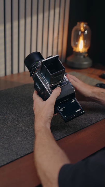 camera