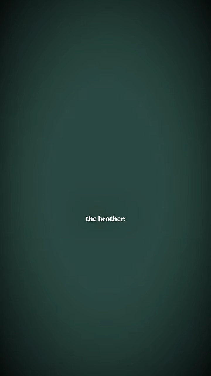 Bruder / Schwester 