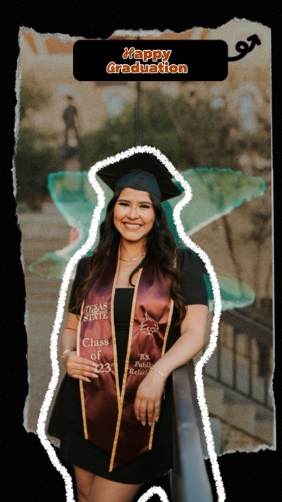 2. Selamat Wisuda 