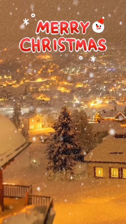 Selamat Natal 2025
