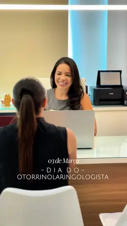 Dia do otorrino