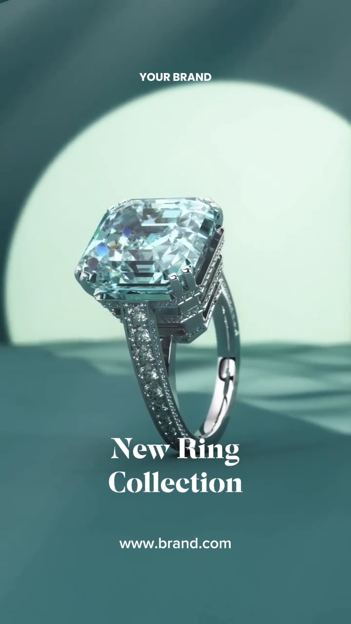 New Ring Collection
