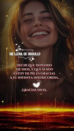 Me llena de orgullo