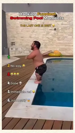 pool moments