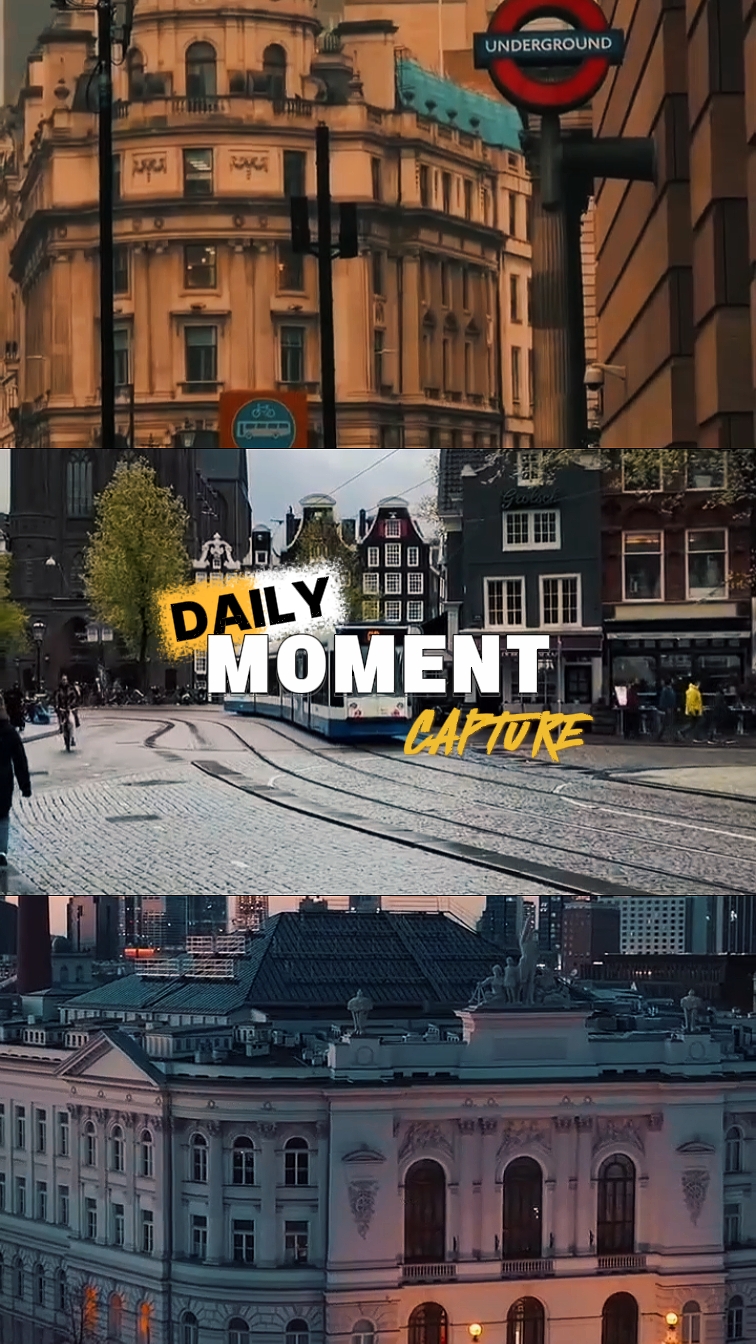 traveling vlog