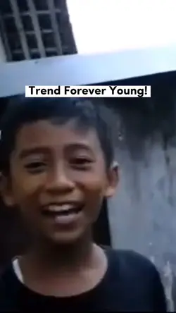 Trend forever Young