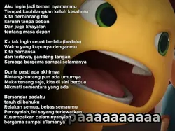 Jangan Ngegas Dong