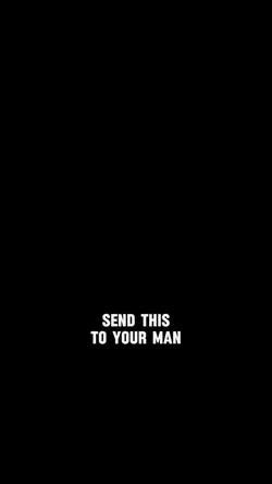 Send this to ur man