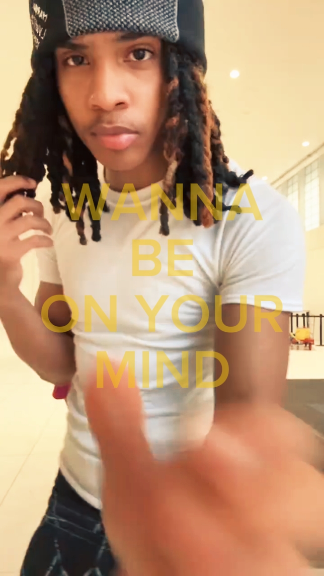 wanna be on ur mind