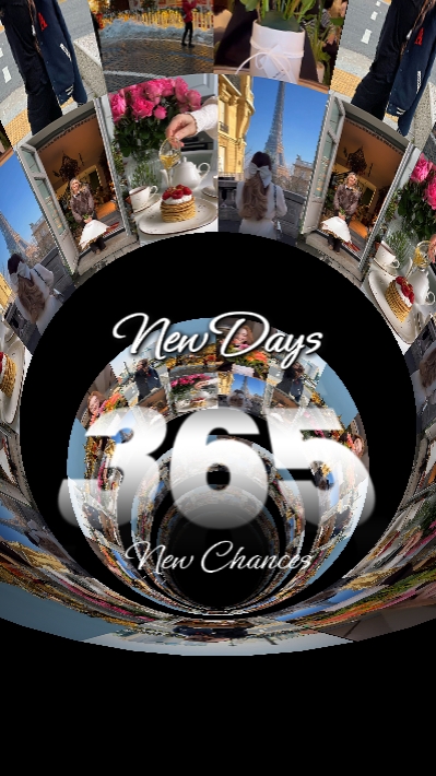 NEW DAYS NEW CHANCES