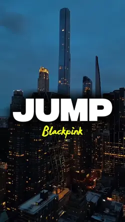 Blackpink Jump