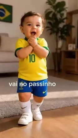 no passinho 