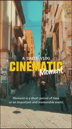 CINEMATIC MOMENTS