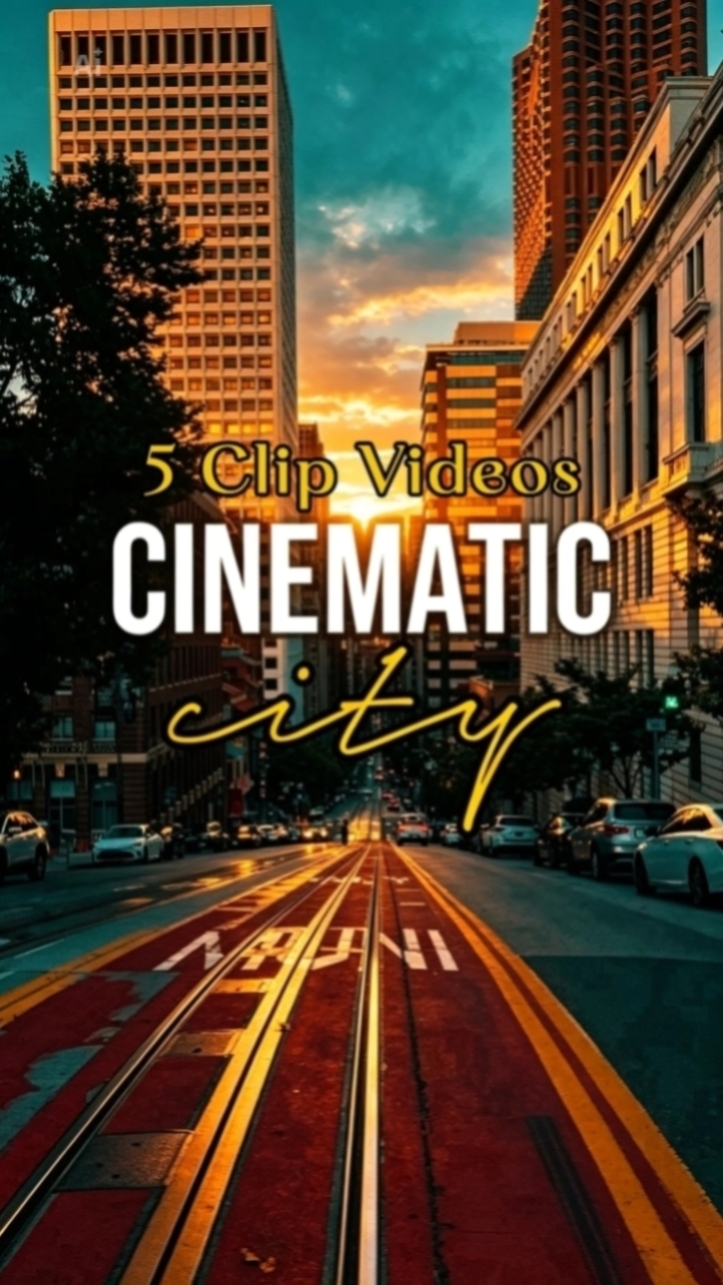 CINEMATIC CITY 70